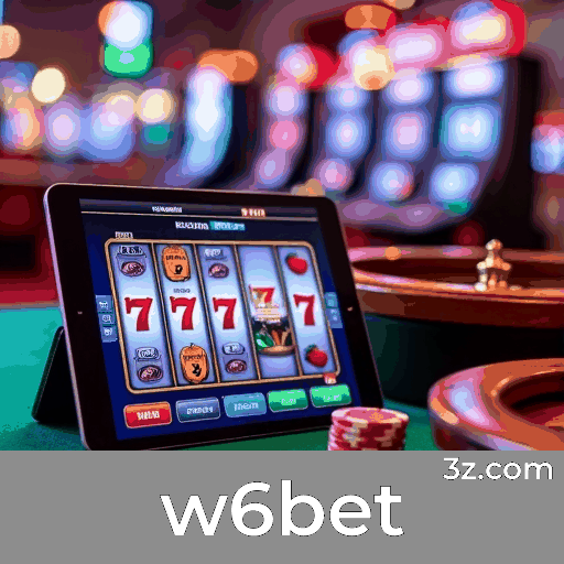 w6bet: Seu Cassino e Apostas Online Premium