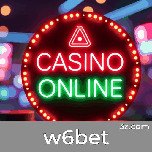 w6bet: Seu Cassino e Apostas Online Premium